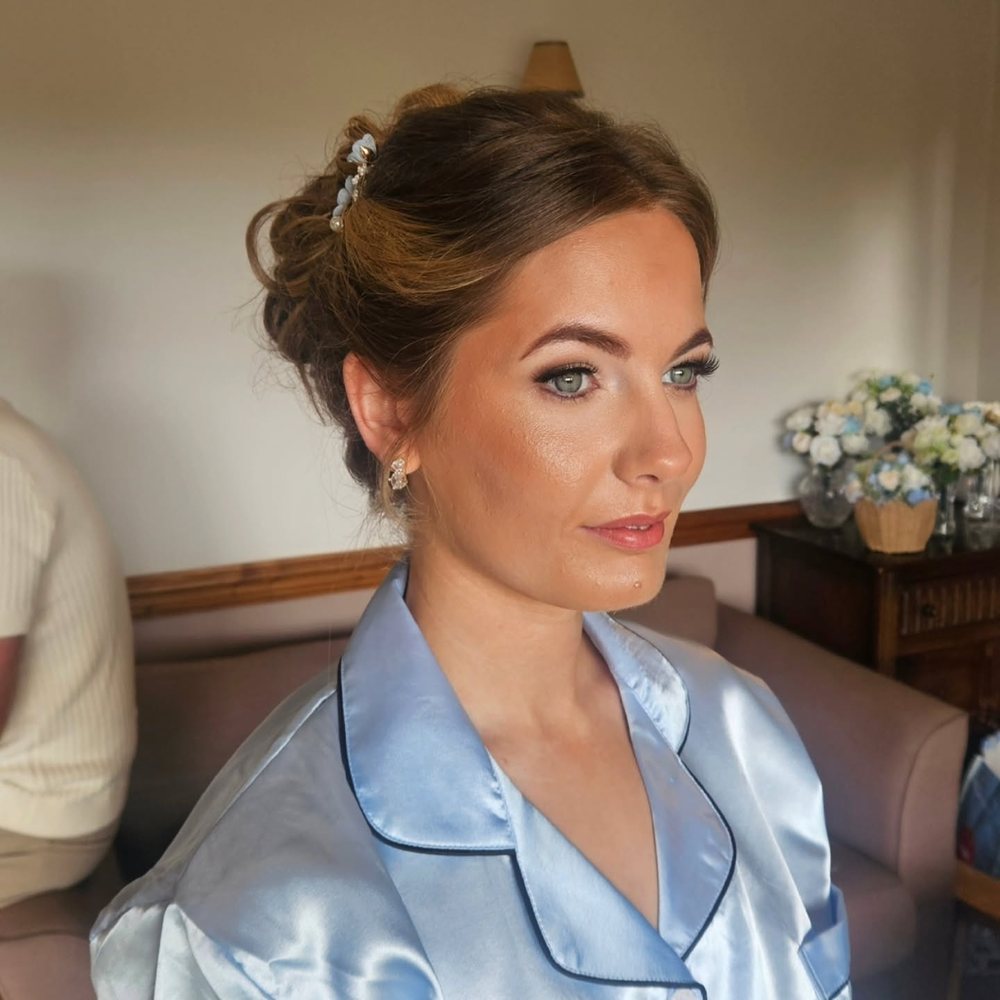Wedding Makeup in Cardigan, Ceredigion at Serenity Beauty Salon