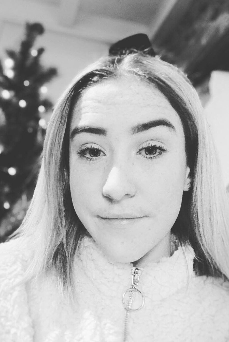 Ffion Marston, Beauty Therapist