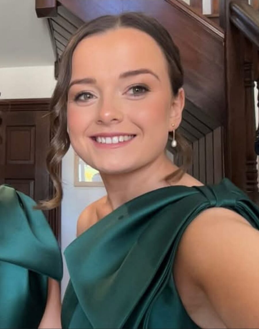 Siwan Tomos, Beauty Therapist